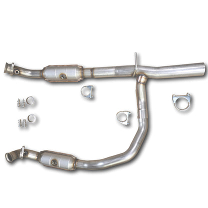 2015-2016 Ford E-450 Super Duty Catalytic Converter 5.4L V8 , see description