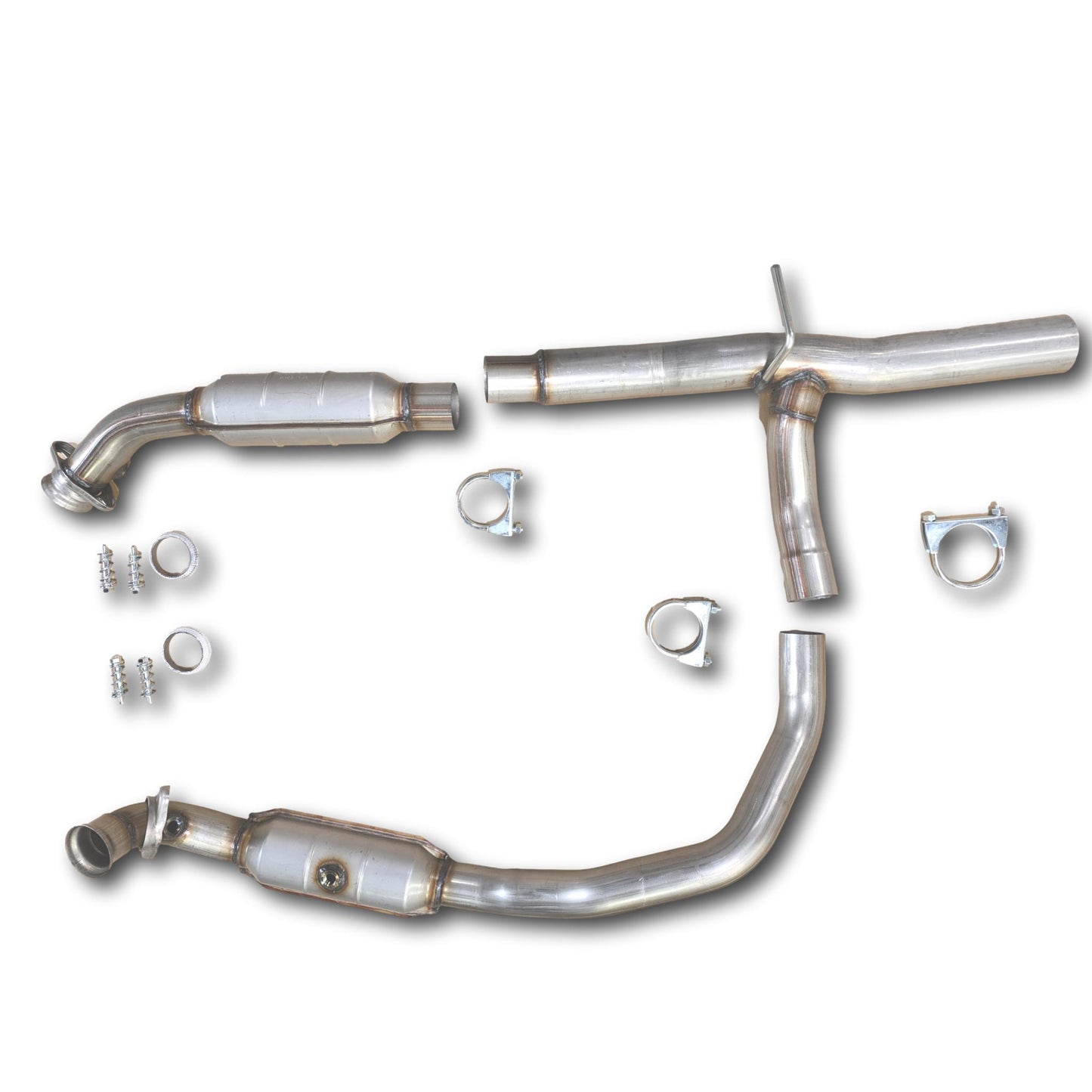 2015-2016 Ford E-450 Super Duty Catalytic Converter 5.4L V8 , see description