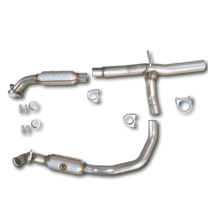 2015-2016 Ford E-450 Super Duty Catalytic Converter 5.4L V8 , see description