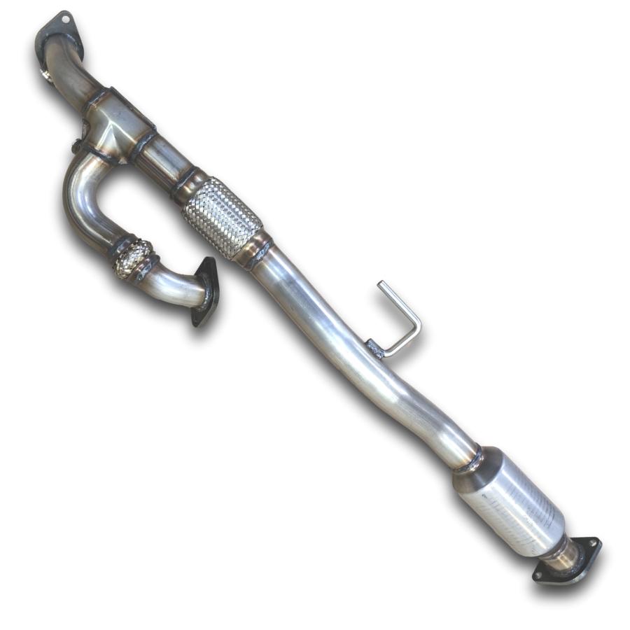 Toyota Camry 07-17 flex catalytic converter 3.5L V6