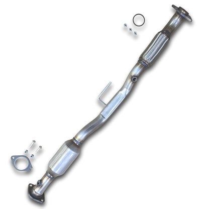 Nissan Altima 2007 to 2018 BANK 2 rear catalytic converter 2.5 4cyl