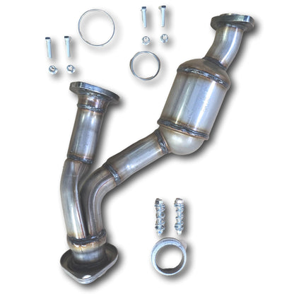 Toyota Highlander 2001 to 2003 BANK 1 catalytic converter 3.0L V6