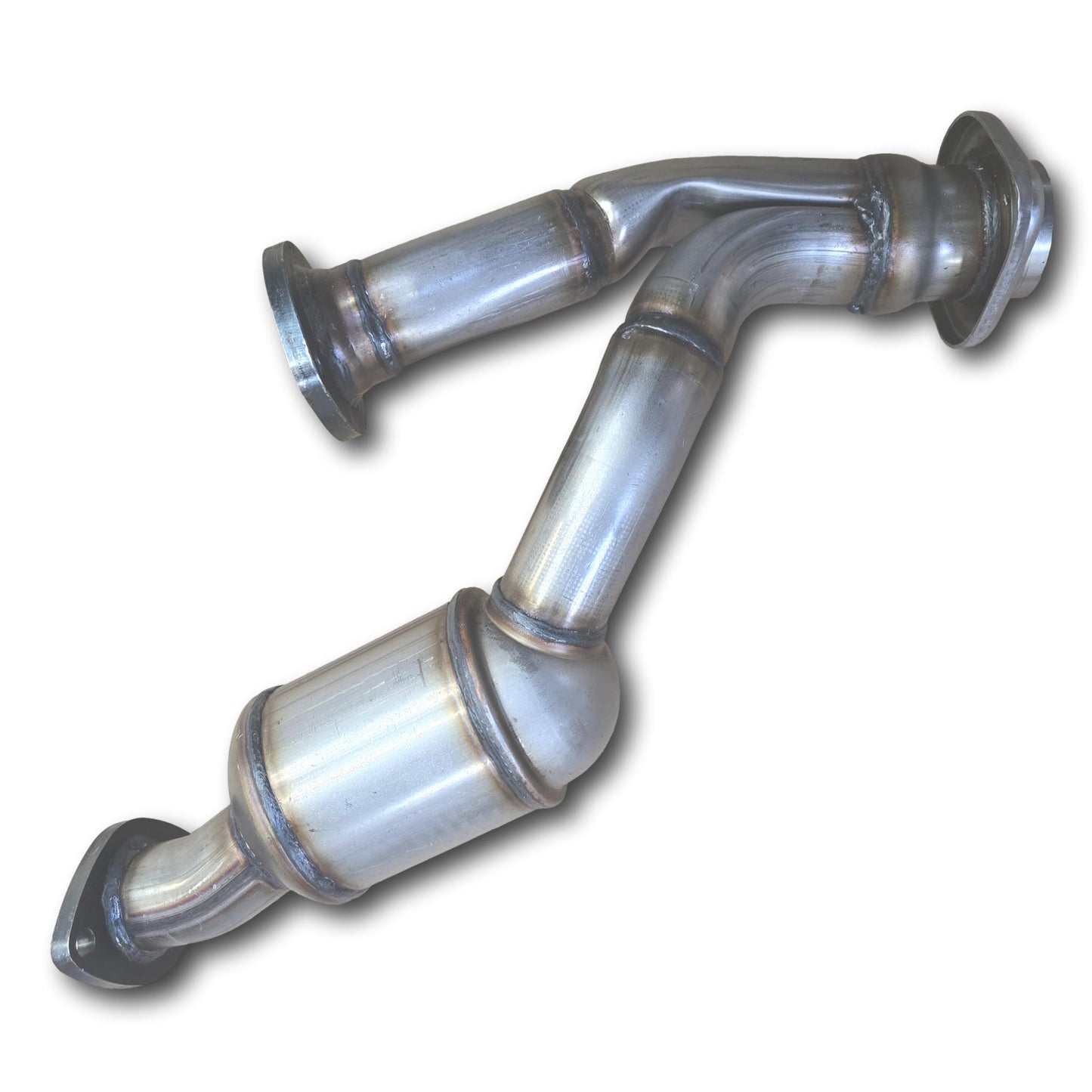 Toyota Highlander 2001 to 2003 BANK 1 catalytic converter 3.0L V6