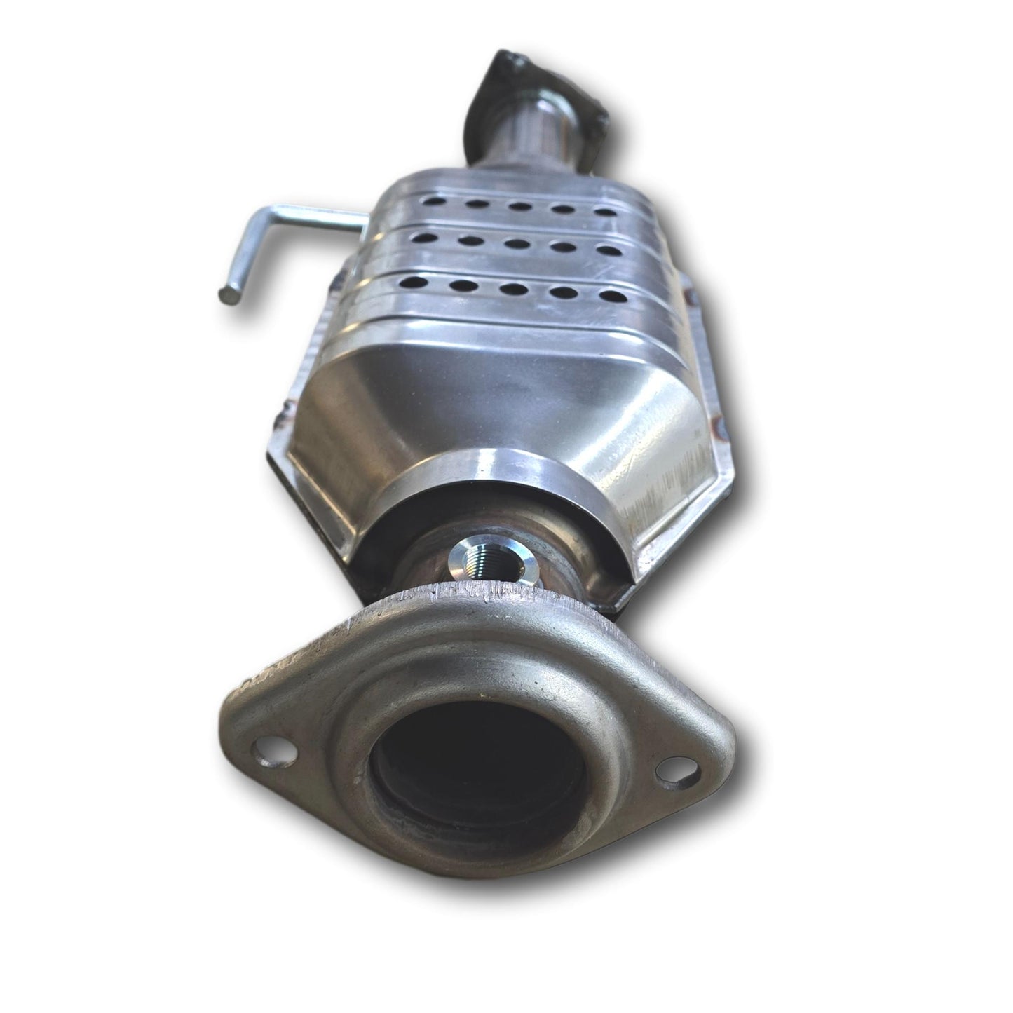 Jeep Wrangler 2000-2002 4.0L REAR Catalytic Converter , AFTER jan24/00 production