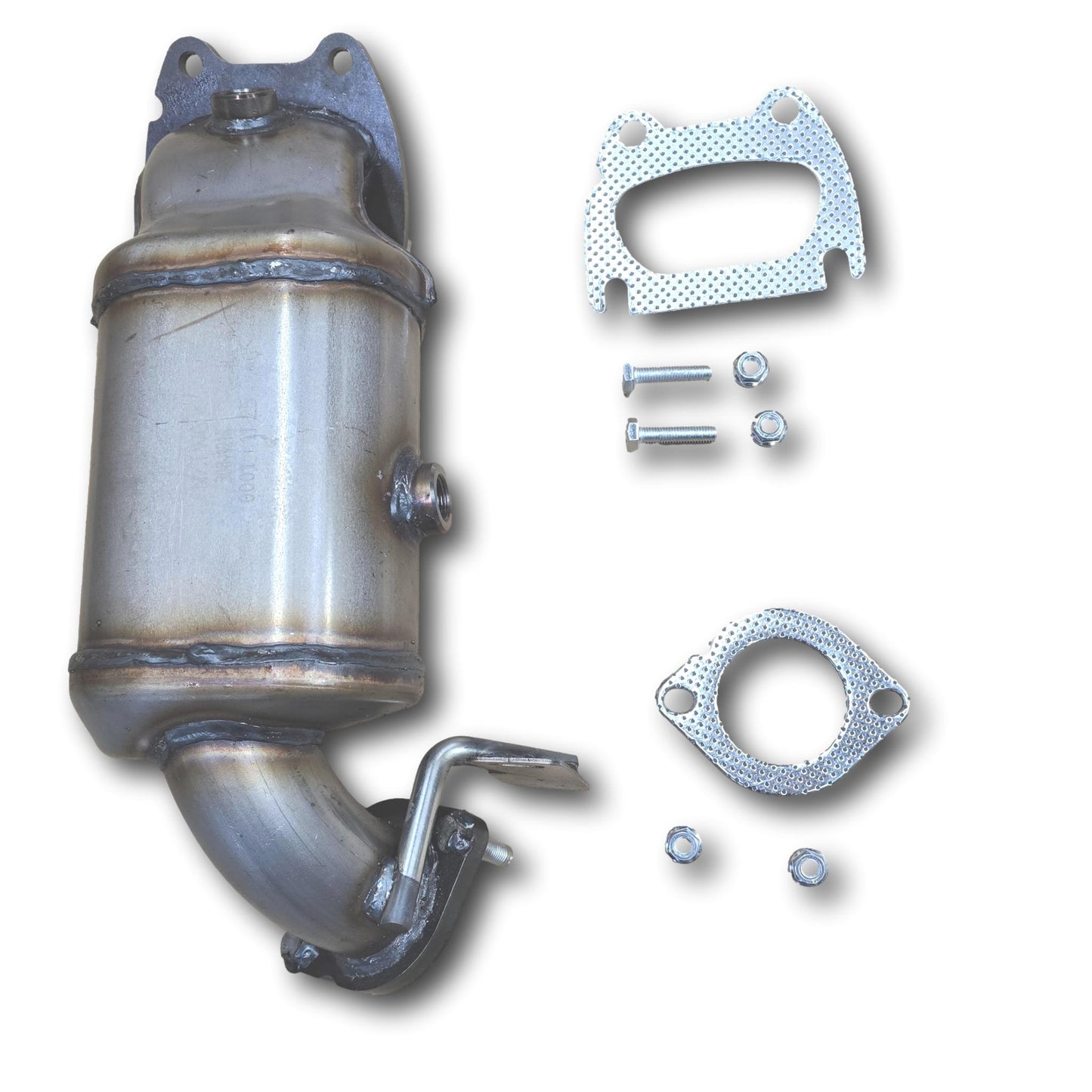 Jeep Cherokee Catalytic Converter 3.2L 2014-2022 BANK 2  , RADIATOR SIDE , OEM GRADE