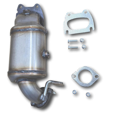 Jeep Cherokee Catalytic Converter 3.2L 2014-2022 BANK 2  , RADIATOR SIDE , OEM GRADE