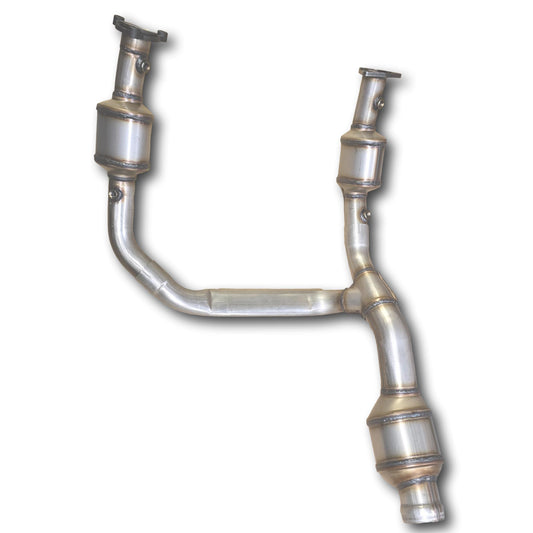 2015-2020 GMC Yukon / Yukon XL 6.2L V8 Catalytic Converter , OEM GRADE