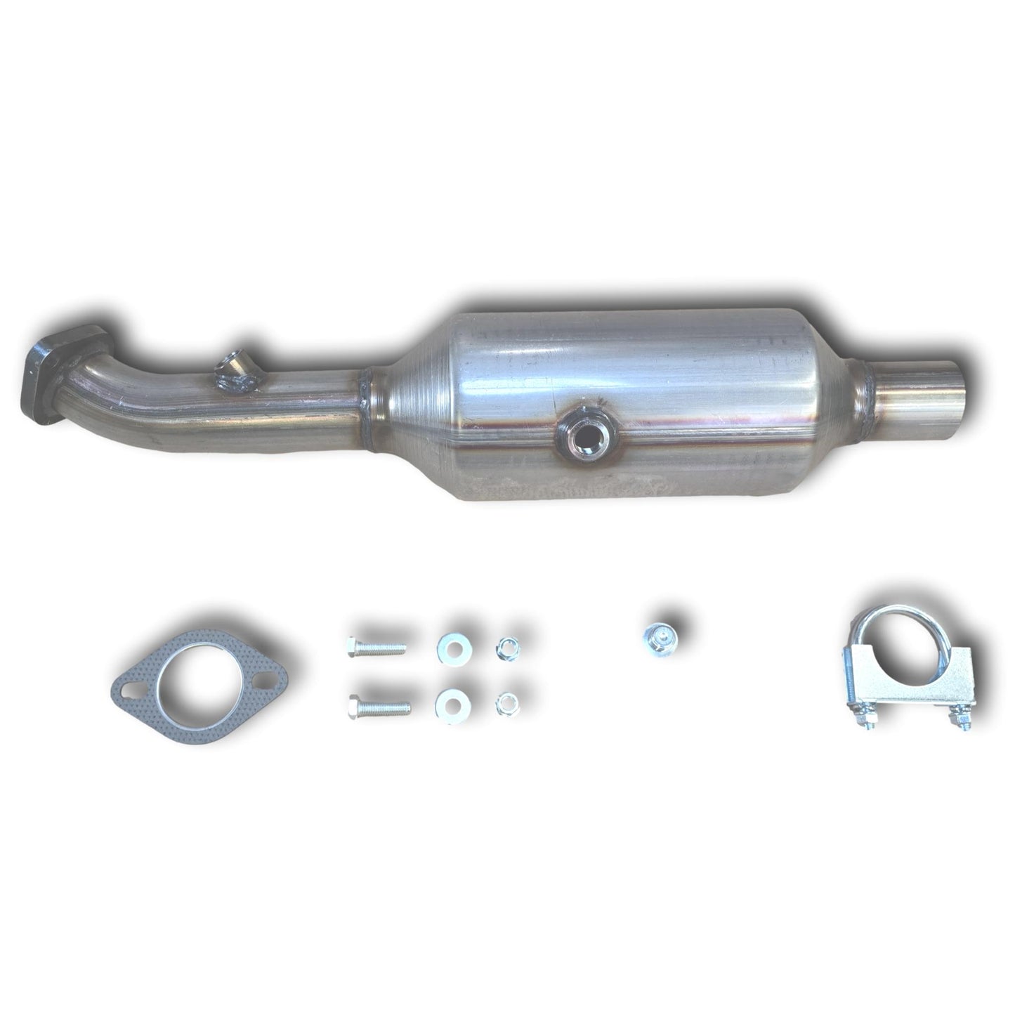 Mitsubishi Lancer 2011-2013 underbody Catalytic Converter 2.4L