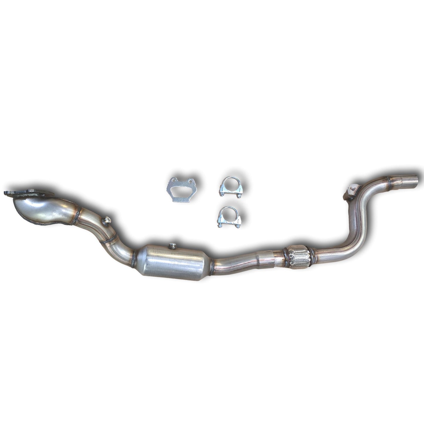 Dodge Challenger 2011-2023 Bank 2 Catalytic Converter 3.6L RWD Left side, see notes