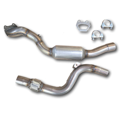 Dodge Challenger 2011-2023 Bank 2 Catalytic Converter 3.6L RWD Left side, see notes
