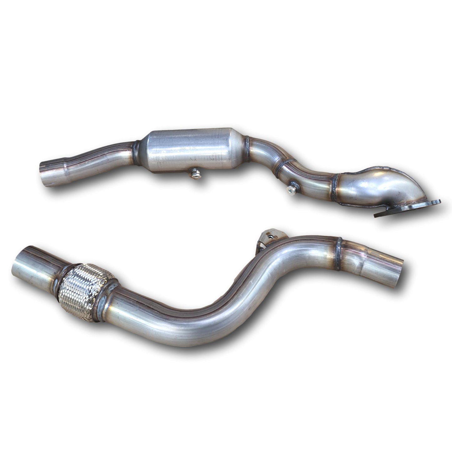 Chrysler 300 2016-2023 Bank 2 Catalytic Converter 3.6L AWD Left side, see notes