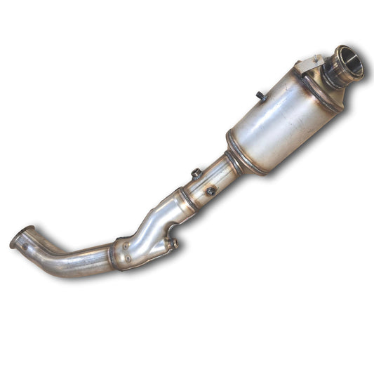 Mercedes Benz GL350 BlueTec 2013-2016 DPF , OEM GRADE