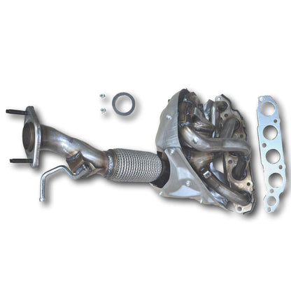 Mazda CX-30 2023-2025 2.5L non-turbo Manifold Catalytic Converter , OEM GRADE see notes