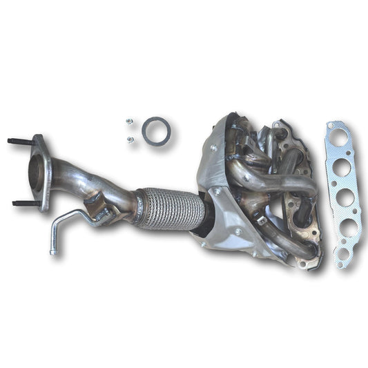 Mazda CX-30 2023-2025 2.5L non-turbo Manifold Catalytic Converter , OEM GRADE see notes