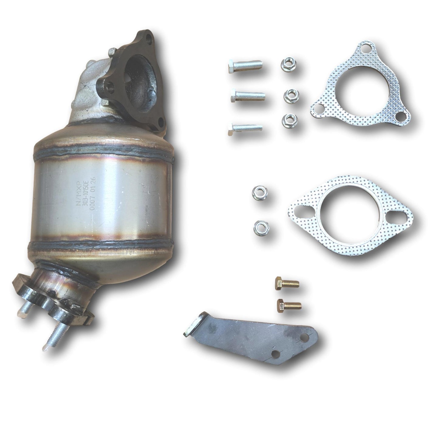 2014-2019 Cadillac XTS V-Sport 3.6L TURBO AWD RIGHT Catalytic Converter , OEM GRADE