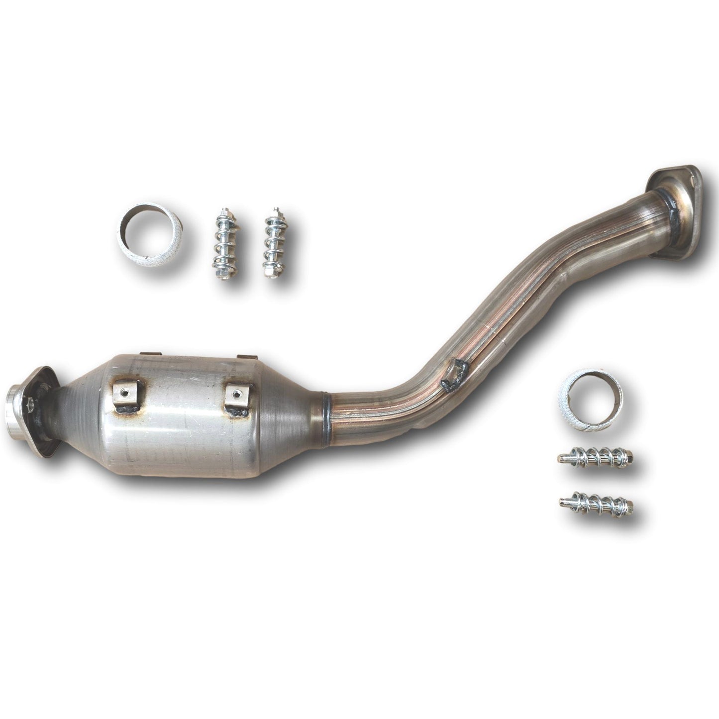Nissan Juke 2011-2017 AWD Rear Catalytic Converter 1.6L 4cyl