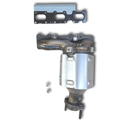 Ford Explorer 2013-2019 Catalytic Converter 3.5L V6 non-turbo BANK 1 / FIREWALL SIDE