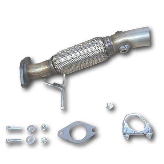 Mazda 5 2.3L Converter Flex Repair Pipe 2006-2010 , 409 STAINLESS STEEL