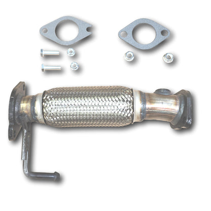 Kia Rio 2012-2017 Exhaust Flex Pipe 1.6L 4cyl , 409 stainless steel