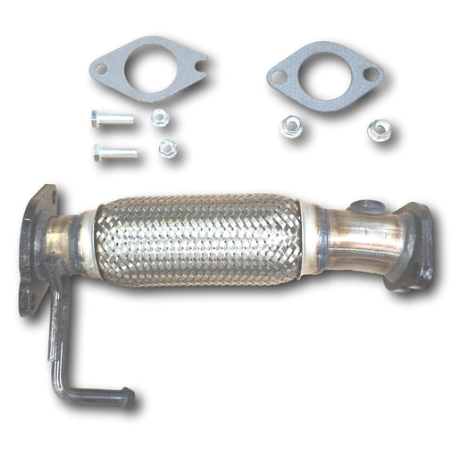 Kia Rio 2012-2017 Exhaust Flex Pipe 1.6L 4cyl , 409 stainless steel