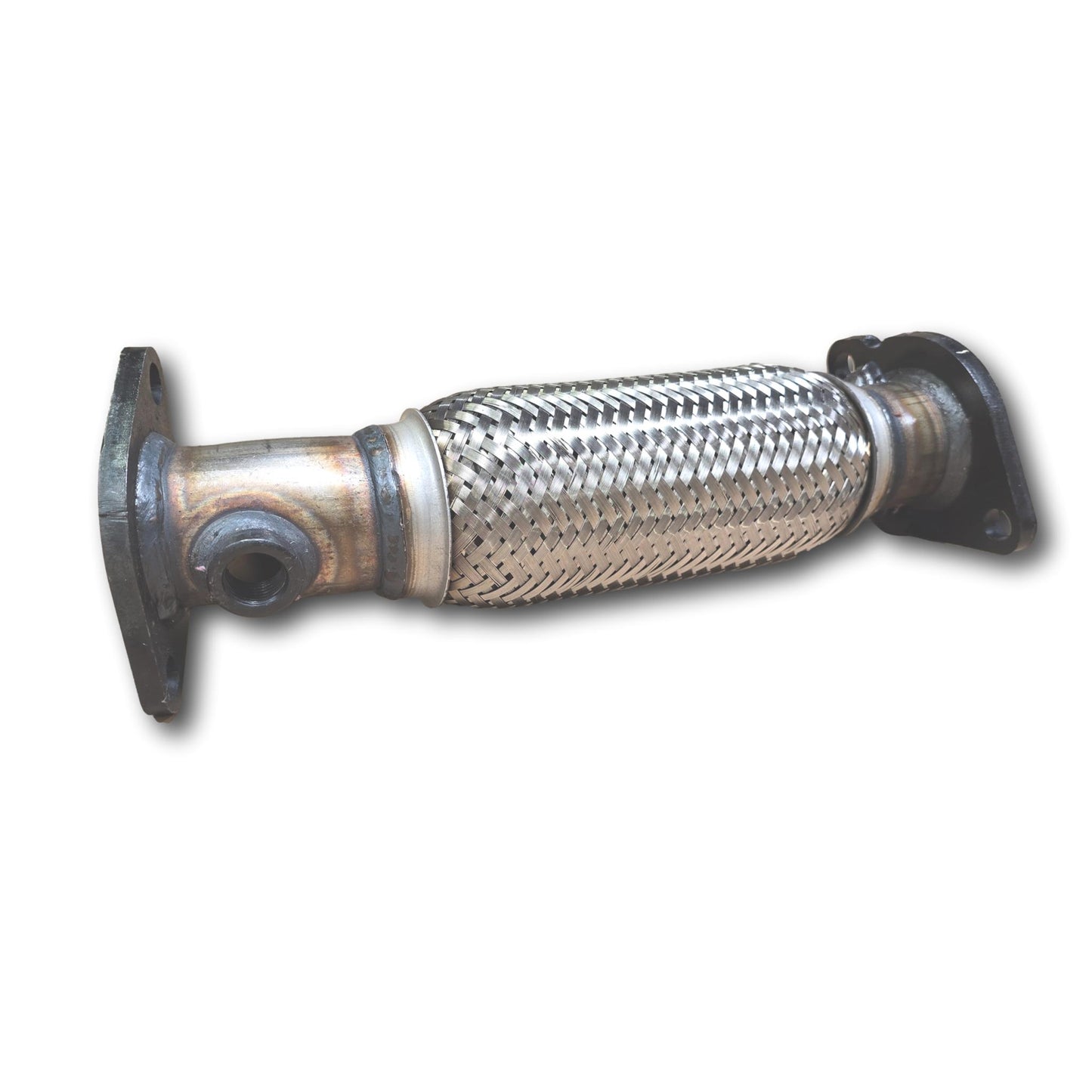 Hyundai Accent 2012-2017 Exhaust Flex Pipe 1.6L 4cyl , 409 stainless steel