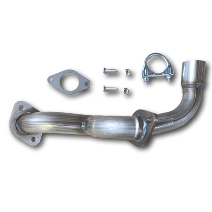 Chrysler 200 2011-2014 exhaust front y-pipe 3.6L V6 STAINLESS STEEL ,OEM GRADE