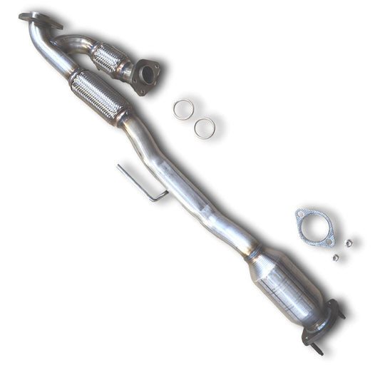 Nissan Altima 2007 to 2018 Flex pipe and Catalytic Converter 3.5L V6 AUTO