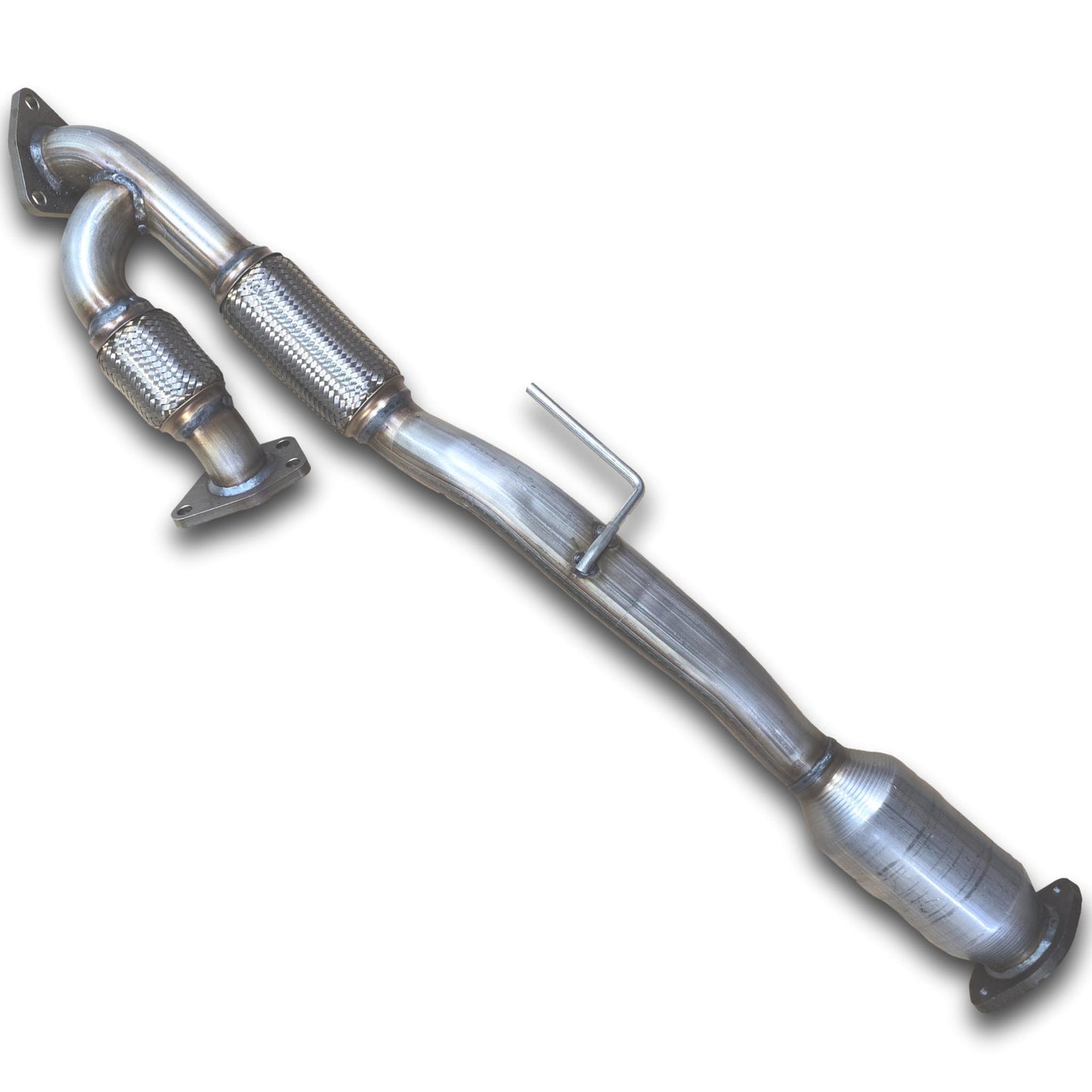 Nissan Altima 2007 to 2018 Flex pipe and Catalytic Converter 3.5L V6 AUTO