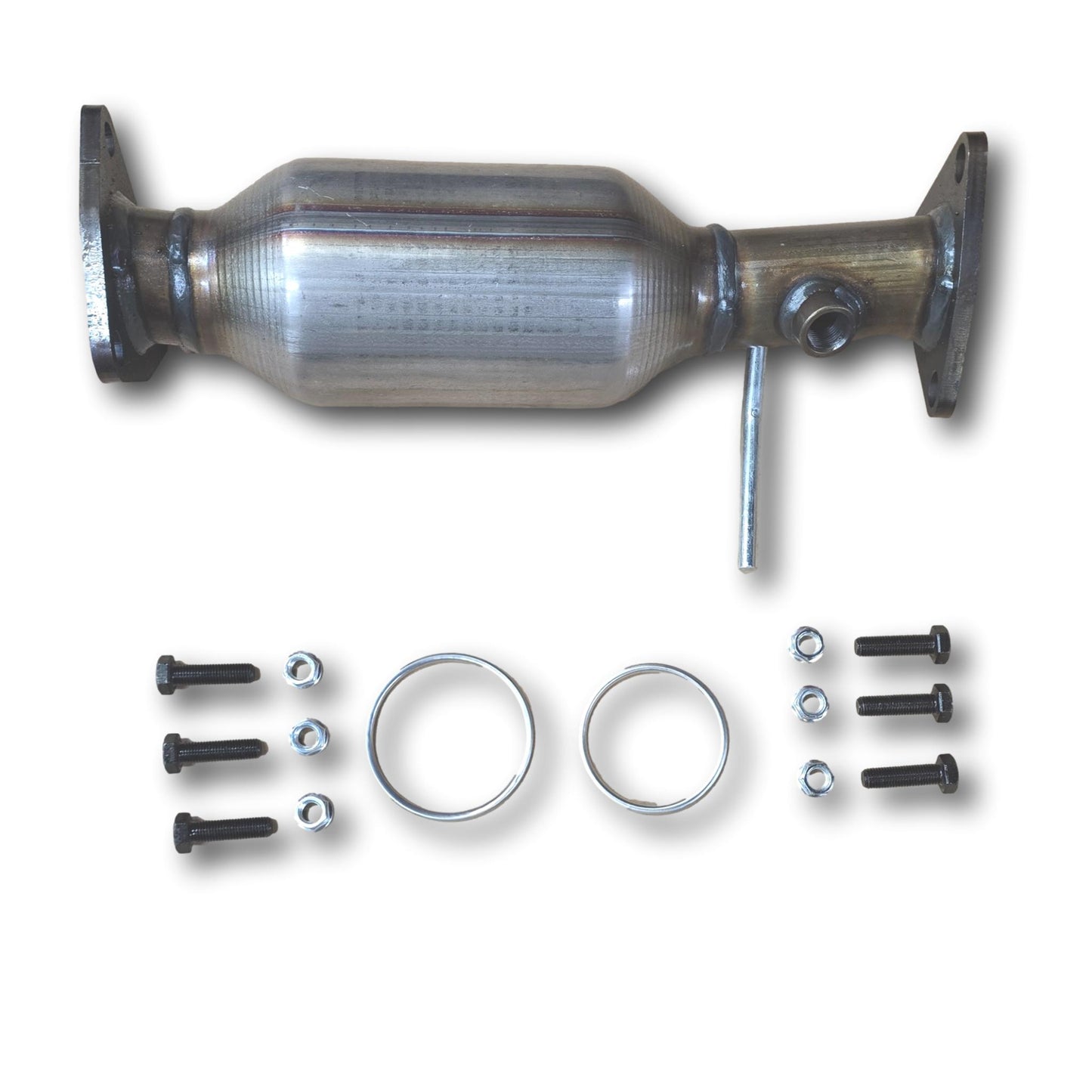 Honda CRV 2015-2016 catalytic converter 2.4L 4cyl , REAR