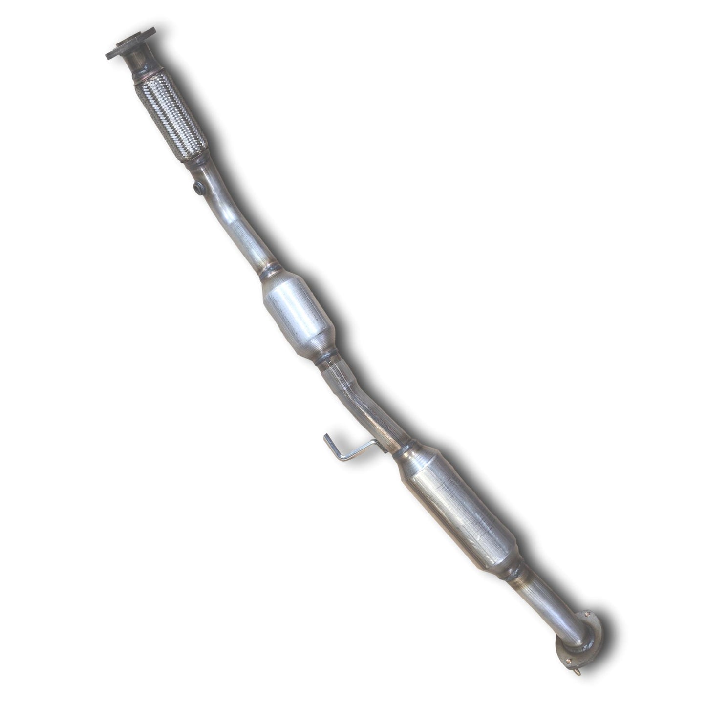 Toyota Avalon 2019-2021 2.5L 4cyl Catalytic Converter w/flex and resonator , REAR