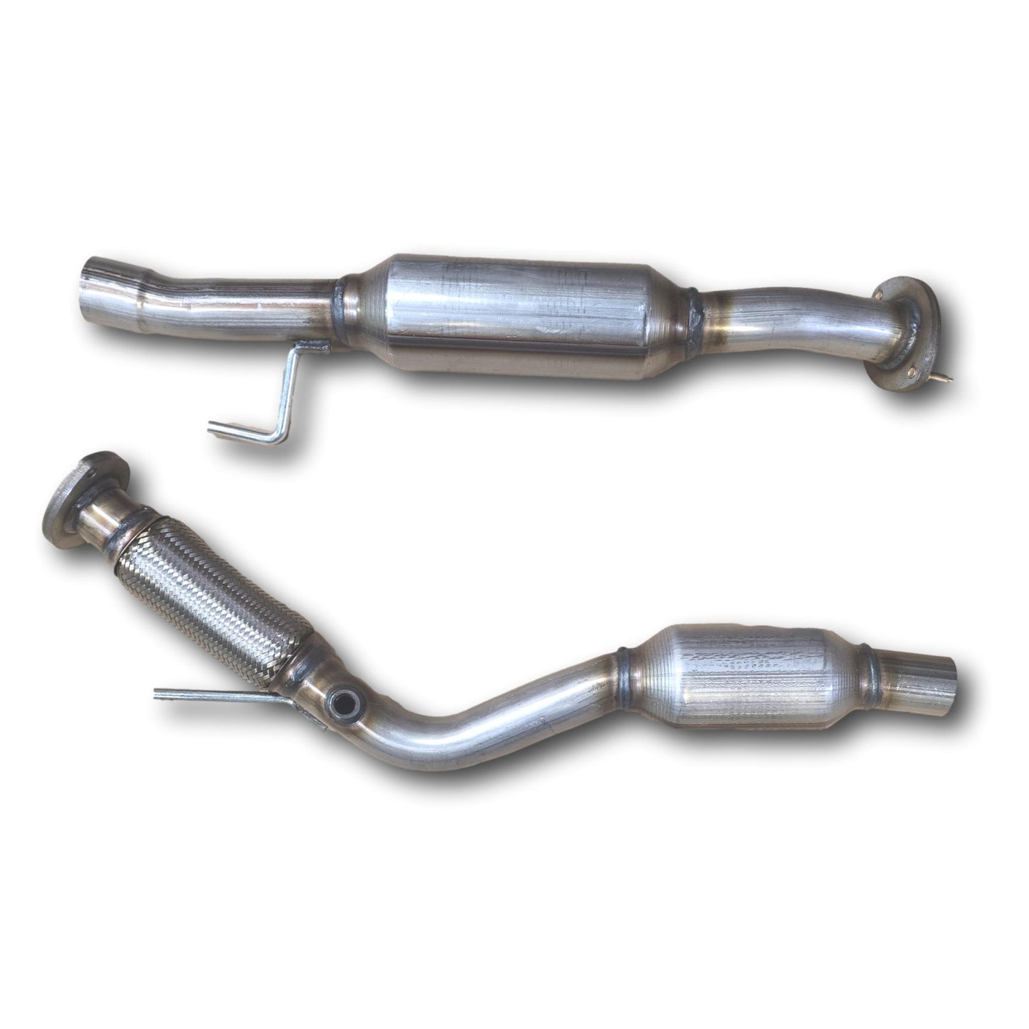 Toyota Avalon 2019-2021 2.5L 4cyl Catalytic Converter w/flex and resonator , REAR