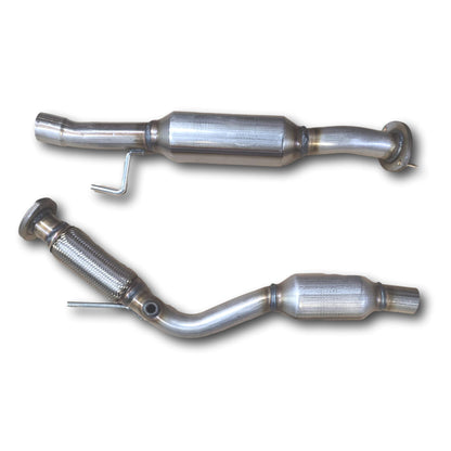Toyota Avalon 2019-2021 2.5L 4cyl Catalytic Converter w/flex and resonator , REAR