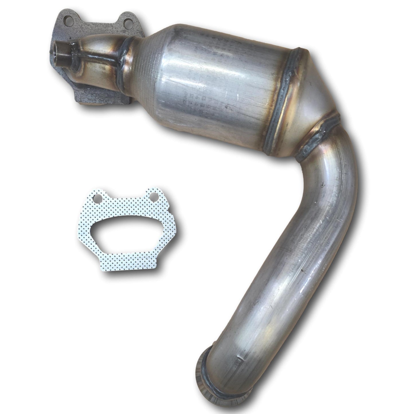 2020-2024 Chrysler Voyager 3.6L Catalytic Converter , Firewall side , BANK 1