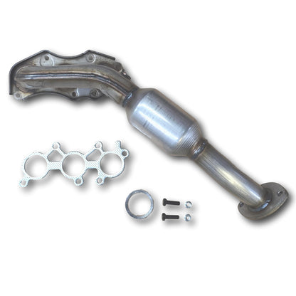 2016-2017 Lexus IS300 Catalytic Converter 3.5L V6 , BANK 2 / LEFT SIDE
