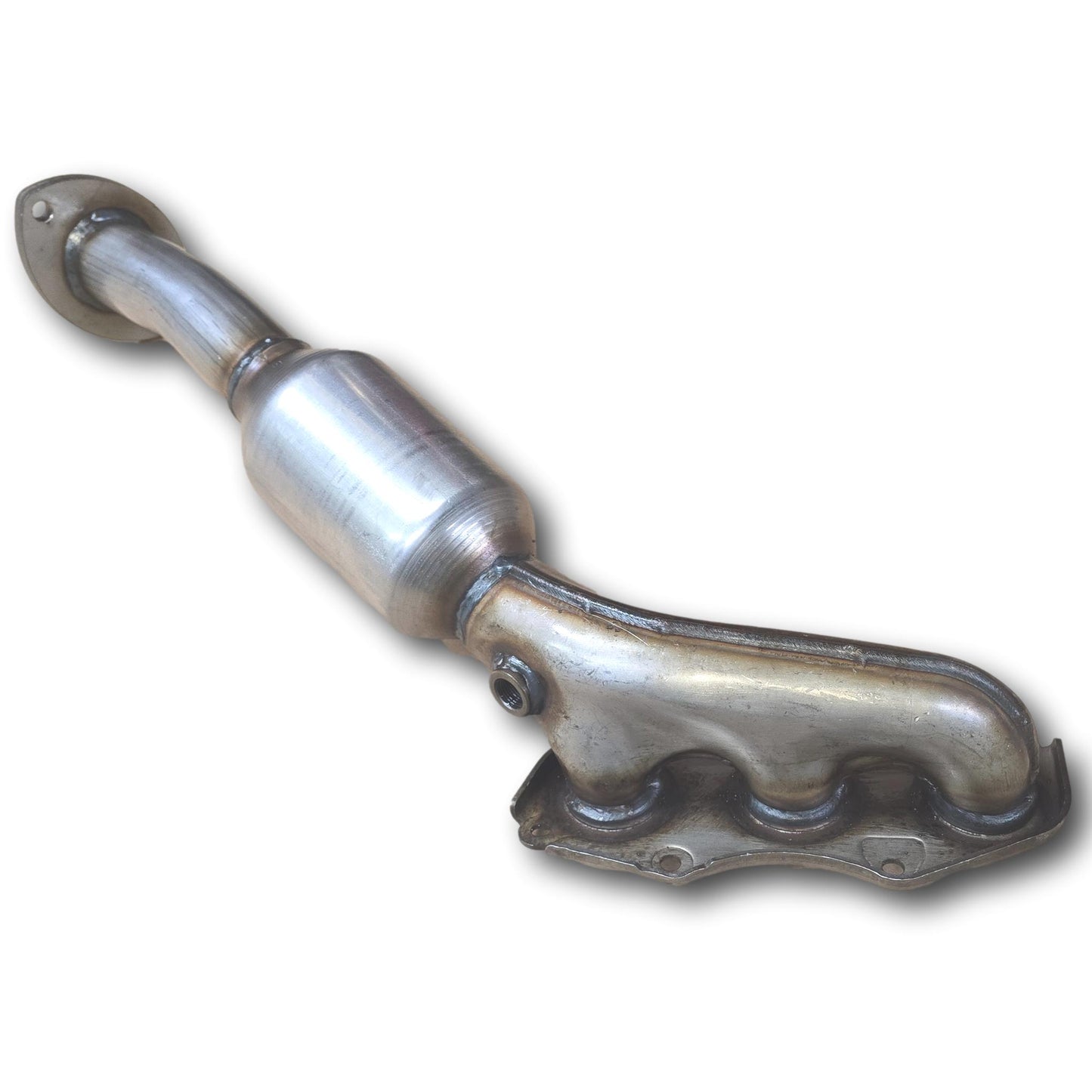 2016-2017 Lexus IS300 Catalytic Converter 3.5L V6 , BANK 2 / LEFT SIDE