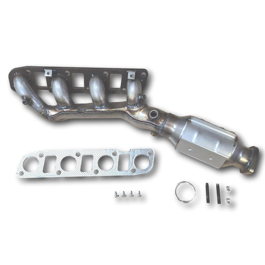 Nissan Titan XD 2016-2024 Catalytic Converter 5.6L V8 LEFT SIDE , BANK 1