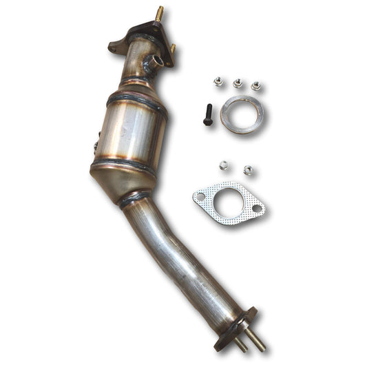 2017-2020 Infiniti Q60 RIGHT REAR Catalytic Converter 3.0L V6 TURBO