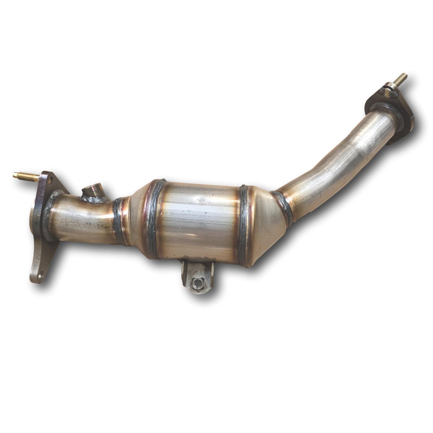 2016-2021 Infiniti Q50 RIGHT REAR Catalytic Converter 3.0L V6 TURBO