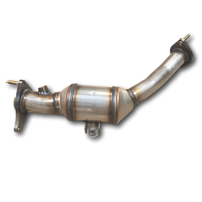 2016-2021 Infiniti Q50 RIGHT REAR Catalytic Converter 3.0L V6 TURBO