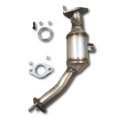 2016-2021 Infiniti Q50 LEFT REAR Catalytic Converter 3.0L V6 TURBO