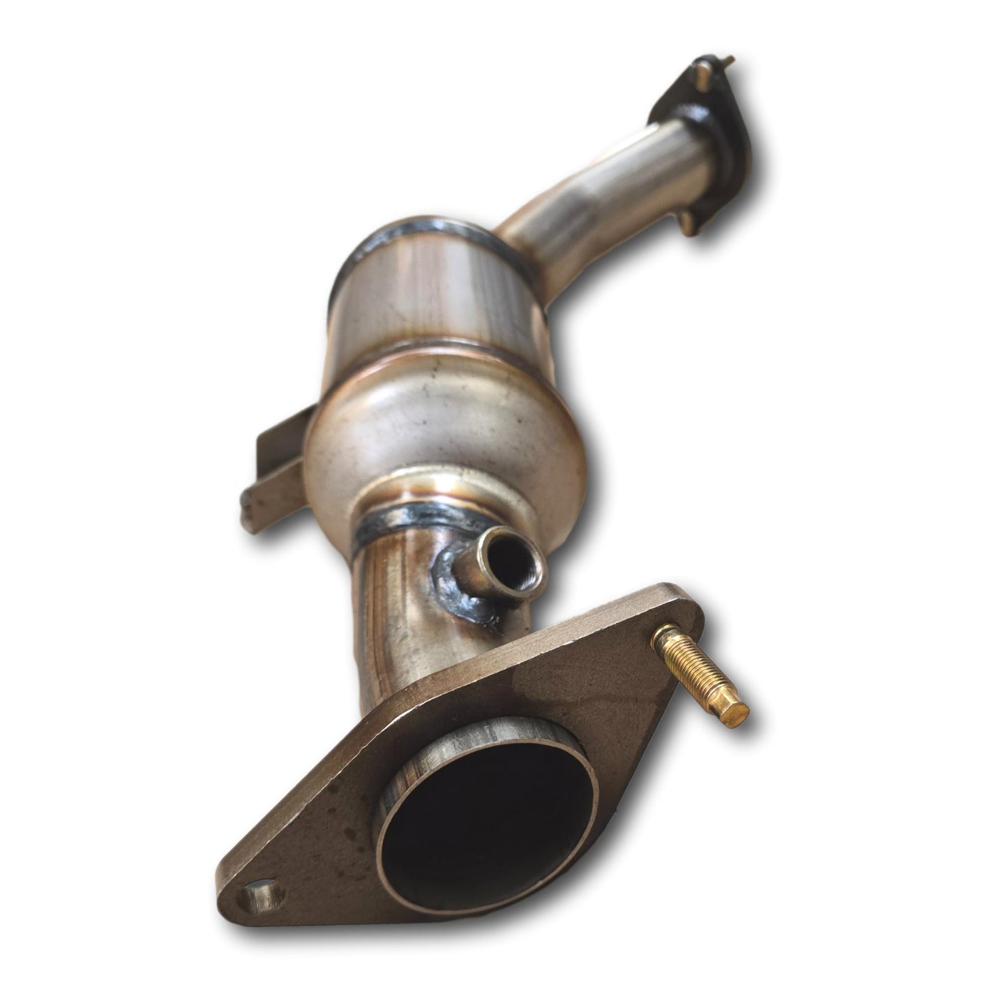 2016-2021 Infiniti Q50 LEFT REAR Catalytic Converter 3.0L V6 TURBO