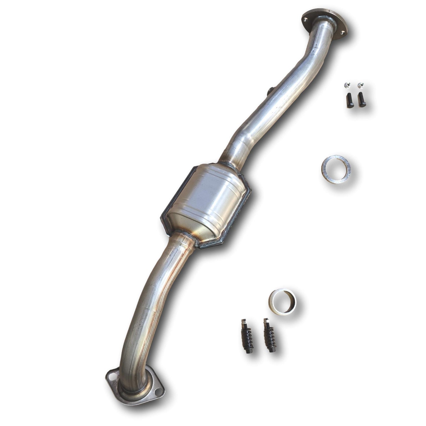 2009-2012 Toyota Highlander 2.7L 4cyl BANK 1 Catalytic Converter