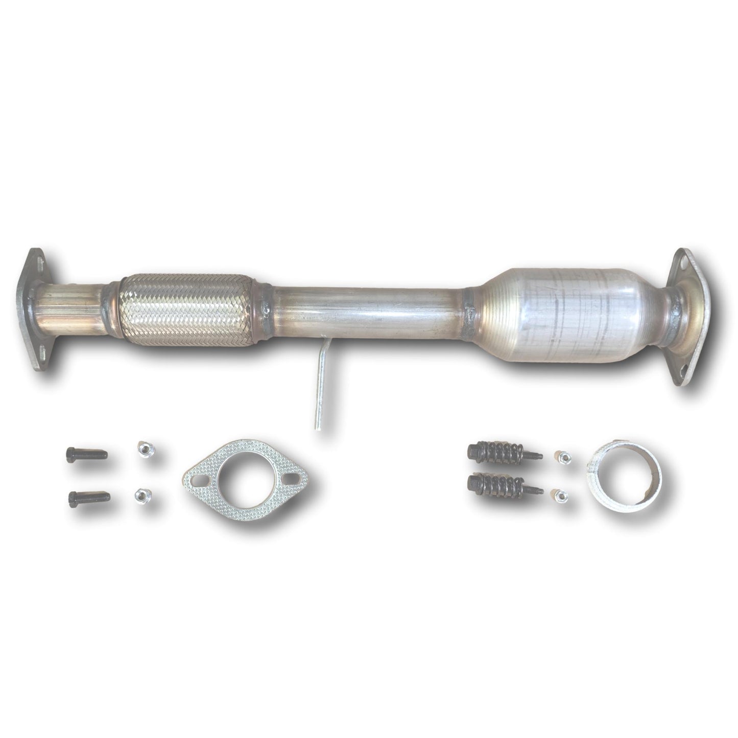 2014-2019 Toyota Highlander 3.5L V6 REAR Catalytic Converter w/flex