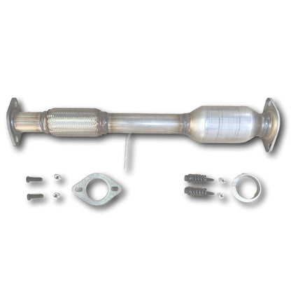 2014-2019 Toyota Highlander 3.5L V6 REAR Catalytic Converter w/flex