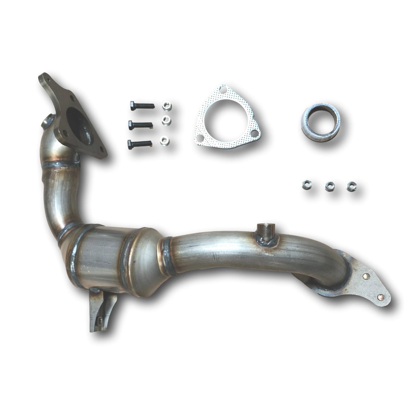 Nissan Juke 2011-2017 AWD FRONT Catalytic Converter 1.6L Turbo 4cyl BANK 1