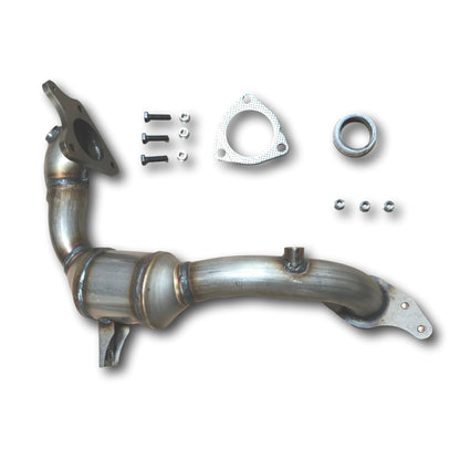 Nissan Juke 2011-2017 AWD FRONT Catalytic Converter 1.6L Turbo 4cyl BANK 1