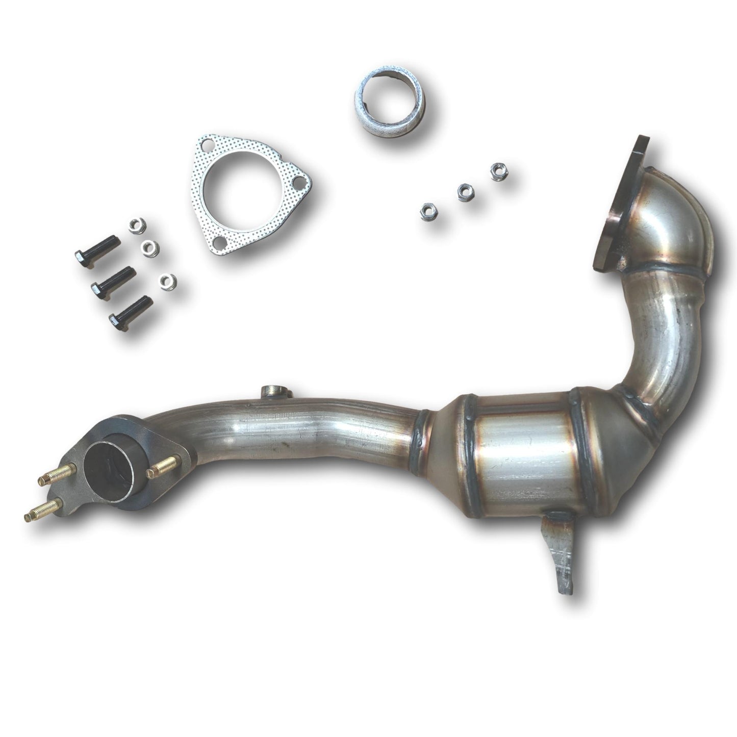 Nissan Juke 2011-2017 AWD FRONT Catalytic Converter 1.6L Turbo 4cyl BANK 1