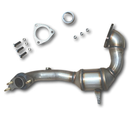 Nissan Juke 2011-2017 AWD FRONT Catalytic Converter 1.6L Turbo 4cyl BANK 1