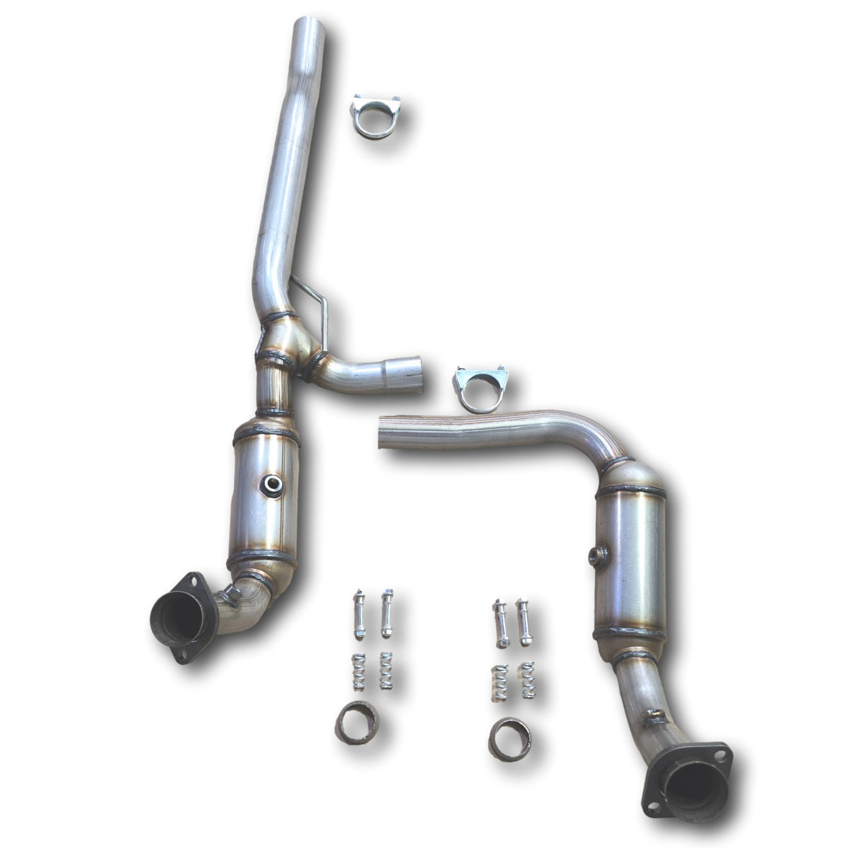 Jeep Liberty 08-13 catalytic converter 3.7L V6