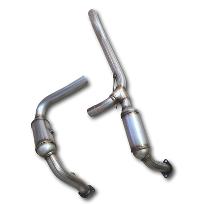 2007 to 2012 Dodge Nitro 3.7L V6 Catalytic Converter complete assembly DIRECT FIT